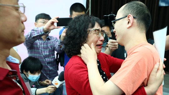 Chinese man abducted 32 years ago as toddler reunited with birth parents thanks to facial recognition tech