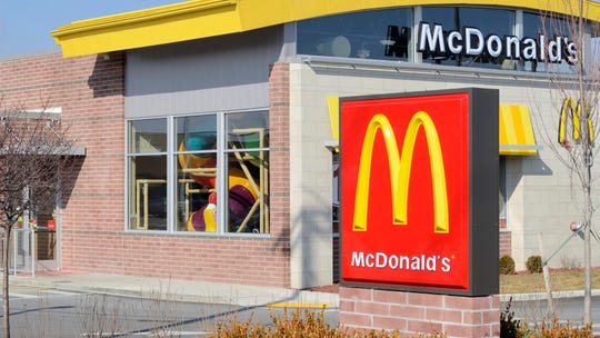 McDonald's franchisee responds after police officer feared her food was tampered with in viral video