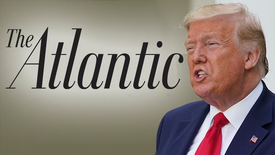 The Atlantic calls to 'end the Nobel Peace Prize' following Trump nominations