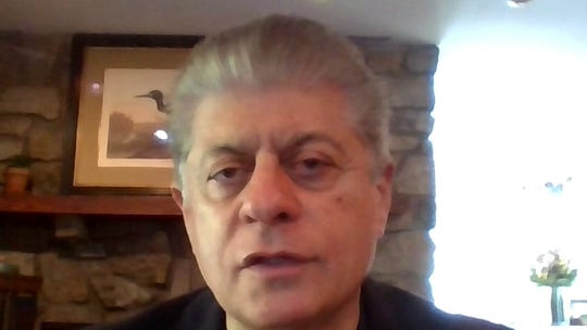 'Enough is enough': Judge Napolitano reacts to calls for NYC lockdown to end