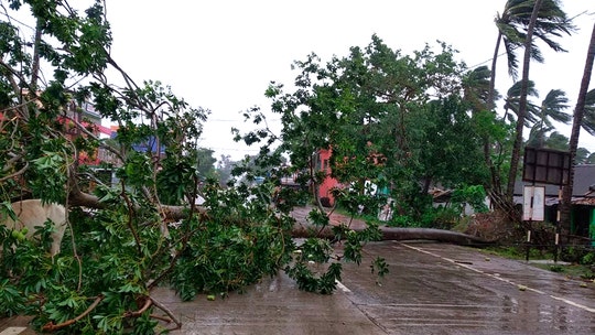 Cyclone Amphan, strongest storm in over a decade, slams coast of India, Bangladesh as millions flee