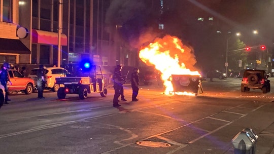 Indianapolis riots leave 3 dead after 'multiple shootings' reported downtown, buildings damaged