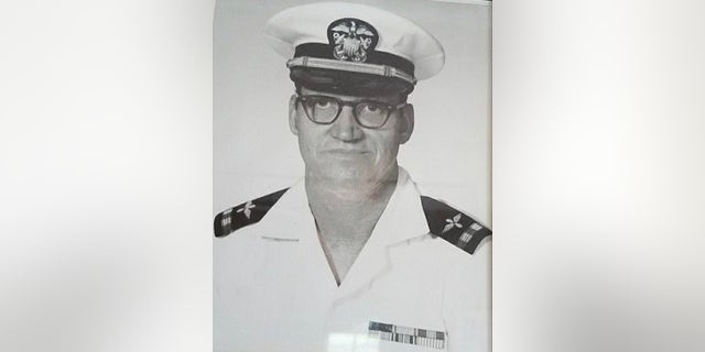 Owin Chance served his country in the United States Navy for over 20 years. He passed away May 4th of this year (Photo provided by the Chance Family).