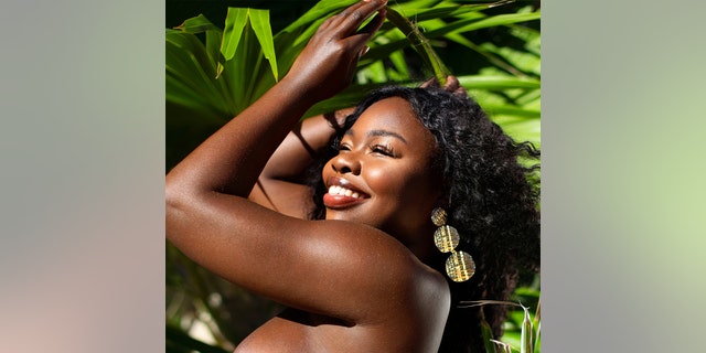Marsha Elle is Playboy's Playmate for April 2020.