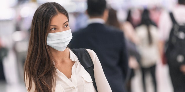 Many airports and airlines mandate masks.