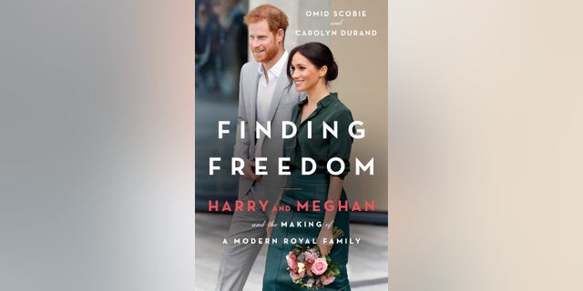 'Finding Freedom' by Omid Scobie and Carolyn Durand will be released on Aug. 11.