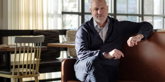 Cooking with Greek yogurt "provides that richness that you’re looking for... because yogurt naturally has that tang to it," Tom Colicchio says.