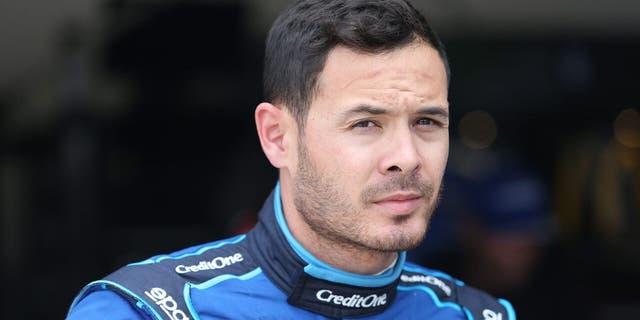 Kyle Larson