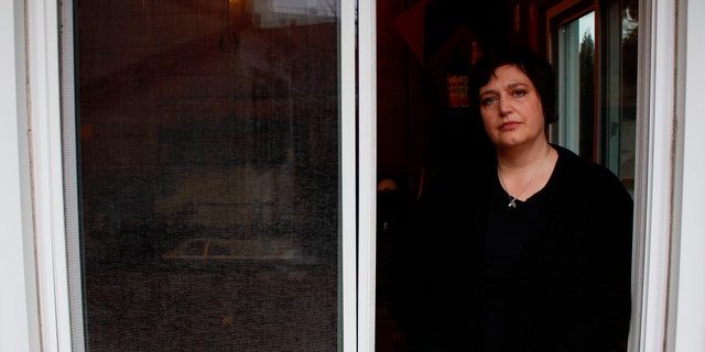 gardening Hitchcock, 49, said she worries about getting sick or unknowingly infecting someone else, anxiety that's heightened because she was on a ventilator for two weeks last fall after developing pneumonia.