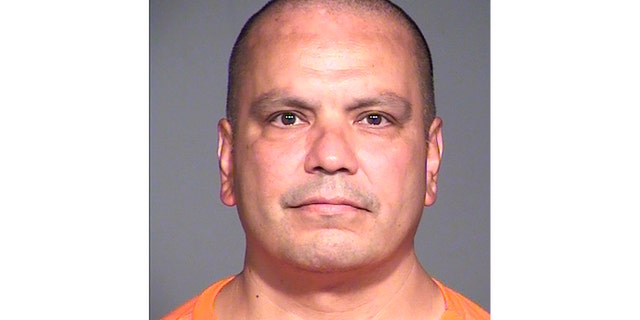 Alfonso Raymond Salazar is the third inmate in Arizona's prisons to die from the coronavirus. (Arizona Department of Corrections via AP)