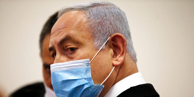 Benjamin Netanyahu's corruption trial starts as Israeli PM hits back at