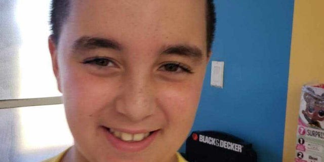 Alejandro Ripley, 9, was abducted from a Home Depot parking lot Thursday night, police say. (Miami-Dade Police Department)