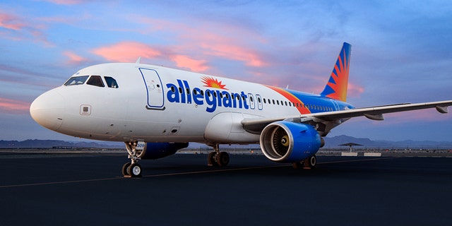 Denison is employed by Allegiant Air, The Smoking Gun reports.