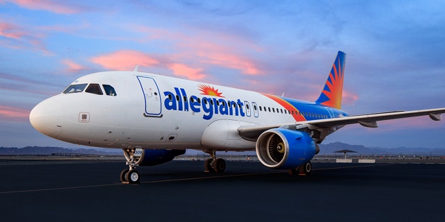 Denison is employed by Allegiant Air, The Smoking Gun reports.