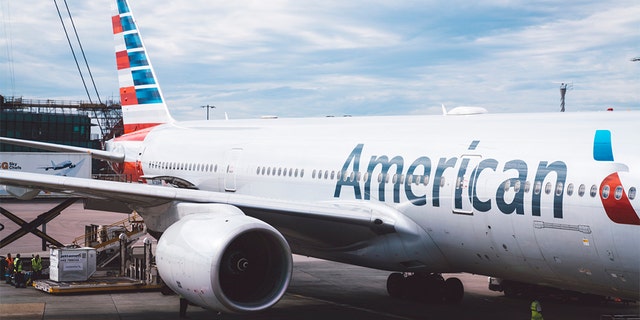 American Airlines Flight 72 with service from Sydney to Los Angeles International Airport was canceled after a crew member's possible positive COVID-19 test. (iStock).