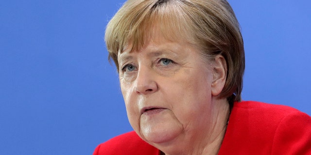 German Chancellor Angela Merkel said she won't be seeking a fifth term as chancellor in 2021. (AP)