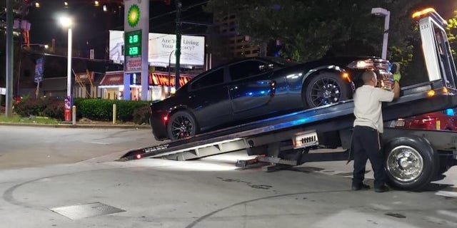 Atlanta Police Arrest Dozens Impound Exotic Cars In Illegal Street Racing Crackdown Message Place Godubois Com