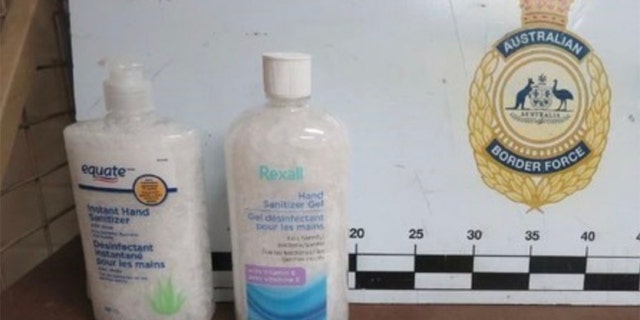 Australian Border Force announced the seizure of meth found hidden in care packages of COVID-19 protective masks and hand sanitizer sent from Canada to Australia.