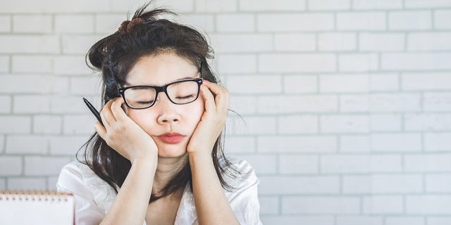 A third of survey respondents claimed that a lack of sleep leads to poorer performance at work.