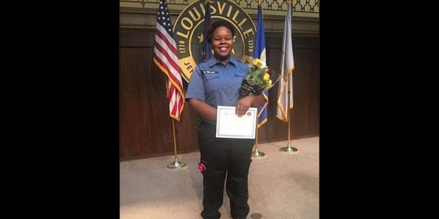 Breonna Taylor was a 26-year-old African-American emergency medical technician. 
