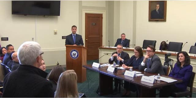 The Congressional-Executive Commission discussing a report: “Global Supply Chains, Forced Labor, and the Xinjiang Uyghur Autonomous Region."