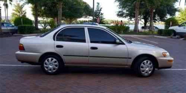 GBI said it was looking for a 1997 Toyota Corolla in the deaths of stepsisters, found dead Tuesdy in Rome.