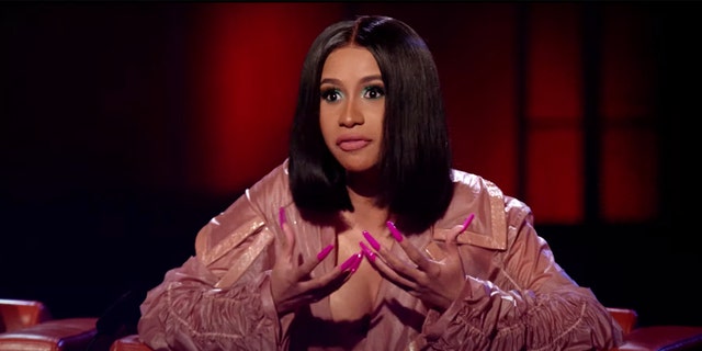 A federal jury in Atlanta awarded Cardi B $  1.25 million in a defamation lawsuit against a celebrity news blogger who she says posted videos falsely stating the Grammy-winning rapper used cocaine, had contracted herpes and engaged in prostitution. 