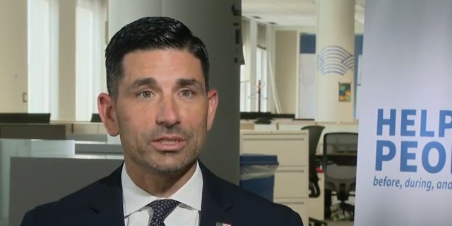 Acting Homeland Security Secretary Chad Wolf told Fox News a worst-case scenario for federal officials would be a very hectic hurricane season.