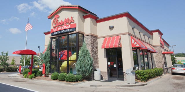 On Friday, Chick-fil-A announced an updated set of “Safe Service” standards for when dining rooms reopen and carryout service resumes.