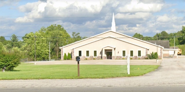 Tabernacle Baptist Church in Nicholasville, represented by First Liberty Institute and network attorneys with WilmerHale and Bilby Law PLLC, filed a federal lawsuit against the state's governor. (Google Maps)