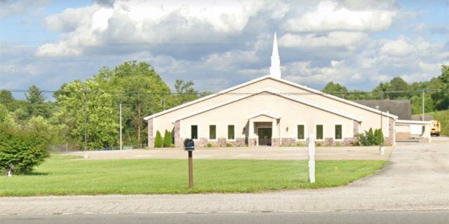 Tabernacle Baptist Church in Nicholasville, represented by First Liberty Institute and network attorneys with WilmerHale and Bilby Law PLLC, filed a federal lawsuit against the state's governor. (Google Maps)
