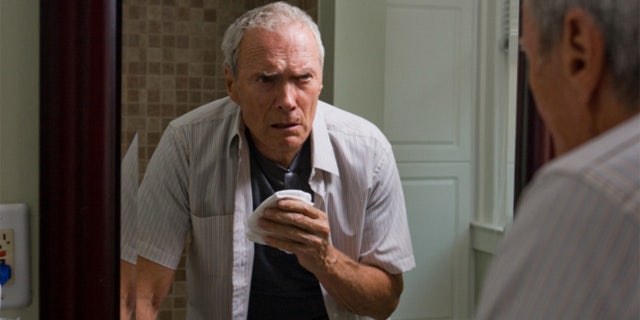 Clint Eastwood in 'Gran Torino.'
