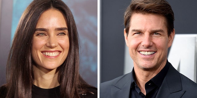 Jennifer Connelly plays the new love interest of Tom Cruise's Maverick in the upcoming 'Top Gun' sequel.