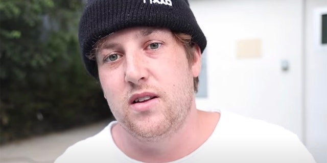 YouTube star Corey La Barrie died in May on his 25th birthday after a car accident.
