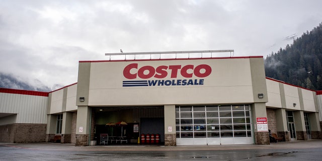 Costco Wholesale's store in Juneau, Alaska.