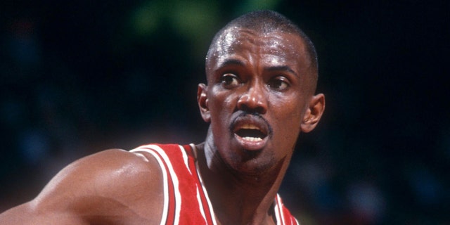 Craig Hodges played with Pippen during the latter part of his career.. (Photo by Bruce Bennett Studios via Getty Images Studios/Getty Images)