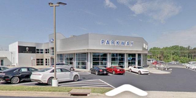Police reported car break-ins at dealerships in Winston-Salem, N.C.