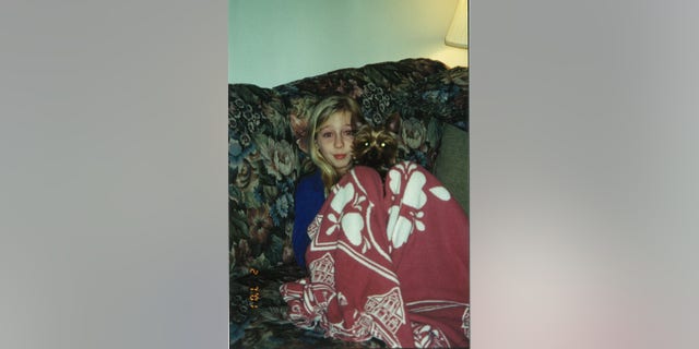 Sara McGrath said she was too scared to come forward with her story.