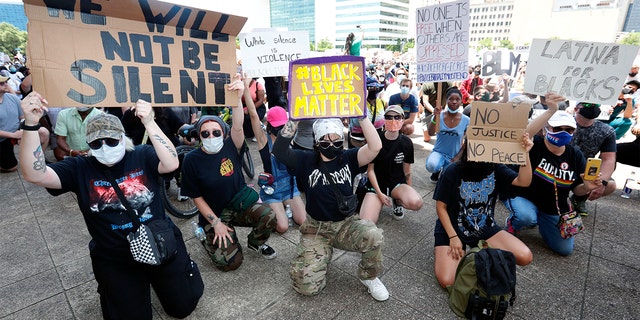Governor Abbott Deploys State Resources To Texas Cities Amid Ongoing Protests