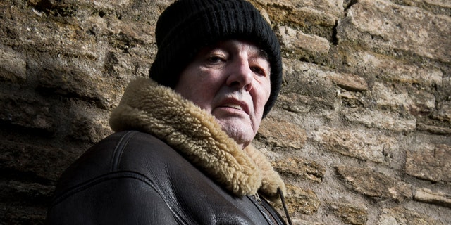 Keyboardist Dave Greenfield of The Stranglers.