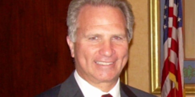Genesee County Prosecuting Attorney David Leyton