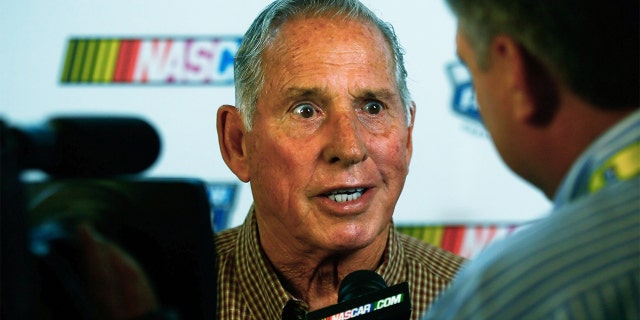 David Pearson scored 10 wins at Darlington. (Photo by Jason Smith/Getty Images for NASCAR)