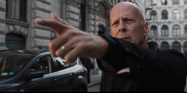 Bruce Willis stars in the remake of 'Death Wish.'