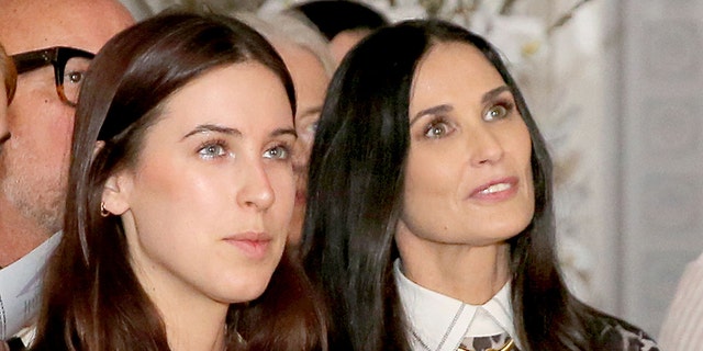 Tallulah Willis discussed the three years she was estranged from mom, Demi Moore, in heartfelt Mother's Day Post.