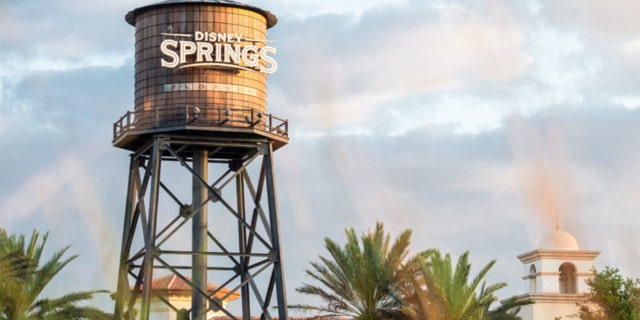 Disney Springs is the shopping, dining and entertainment district of Walt Disney World Resort in Lake Buena Vista, Fla. (Disney)