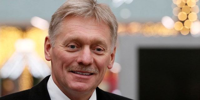 FILE PHOTO: Kremlin spokesman Dmitry Peskov visits the Dream Island amusement park ahead of its upcoming inauguration in Moscow, Russia February 27, 2020. REUTERS/Shamil Zhumatov/Pool/File Photo - RC20NG9M8QPA