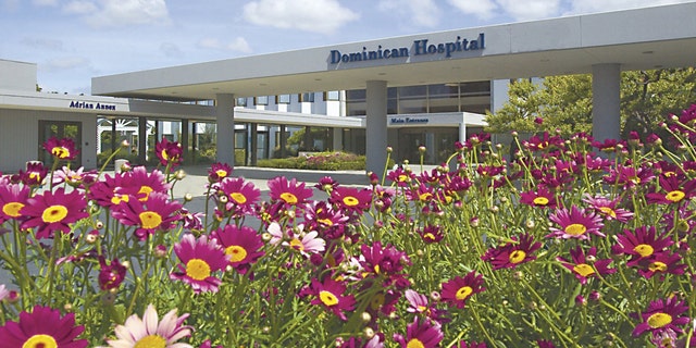 Dominican Hospital in Santa Cruz, Calif.