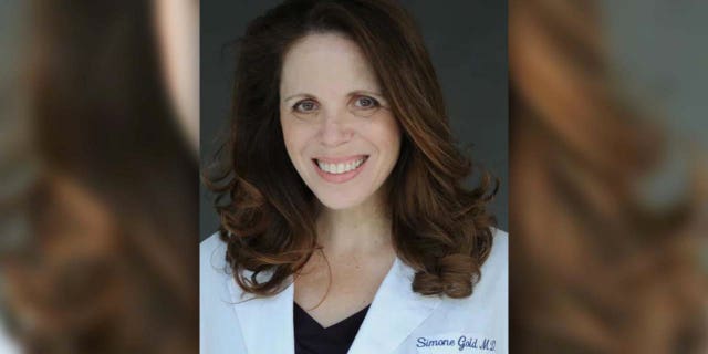 Dr. Simone Gold is a co-founder of A Doctor a Day, an organization dedicated to elevating the voices of doctors who disagree with the coronavirus shutdowns. (Courtesy/Simone Gold)