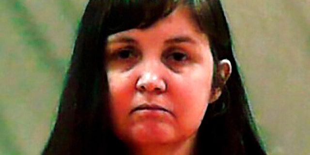 This undated photo provided by the West Virginia Division of Corrections and Rehabilitation shows Elizabeth Jo Shirley. (West Virginia Division of Corrections and Rehabilitation via AP)