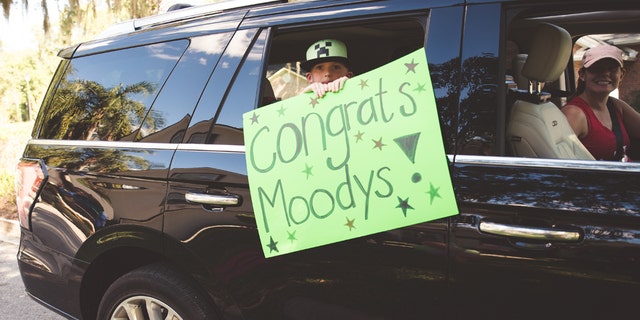 “Foster children need people that are willing to raise their hands and say, 'I can be forever,’” Cayela Moody said.